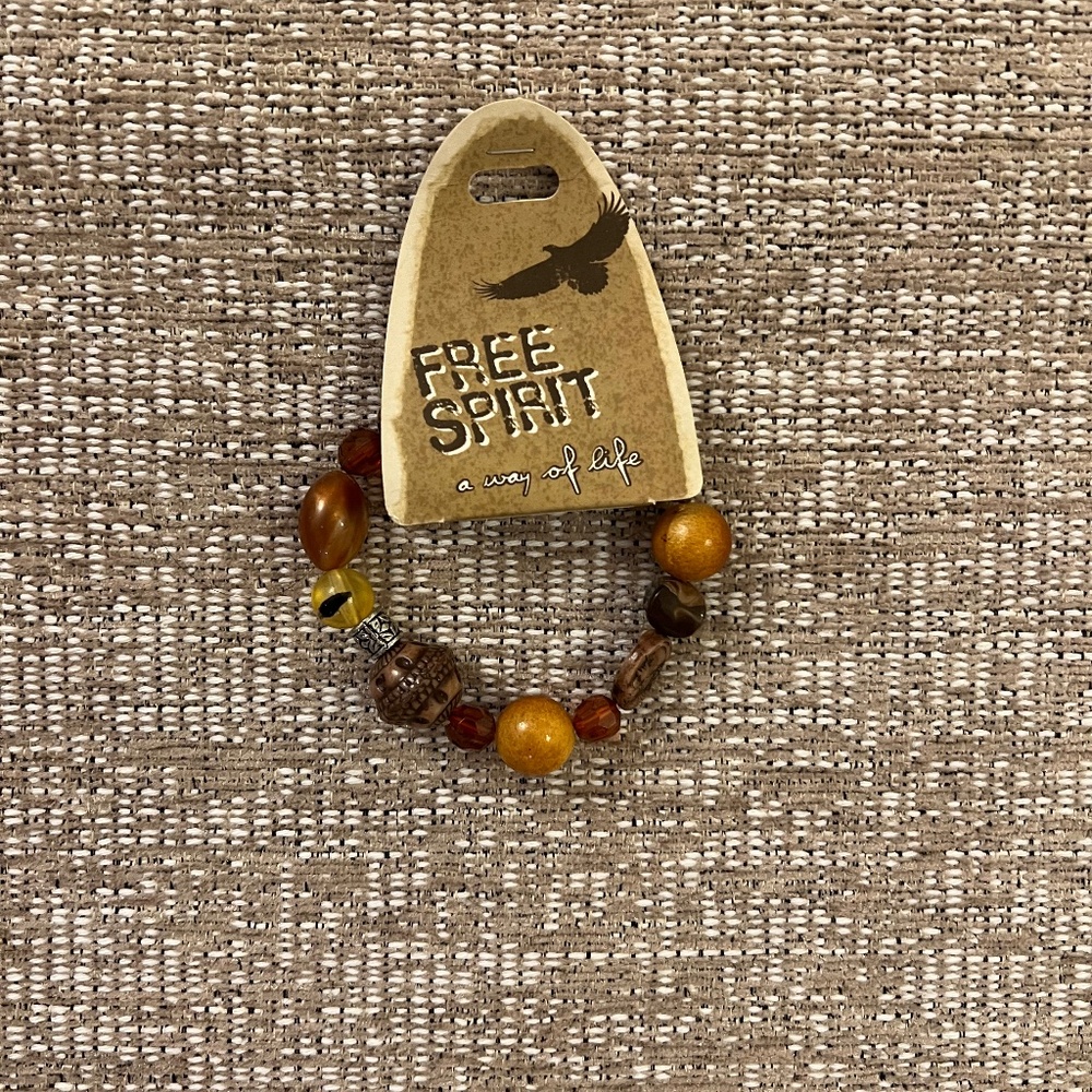 Free Spirit bracelet